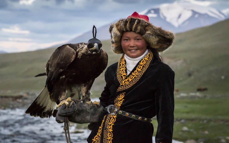 Fly Fishing Mongolia
