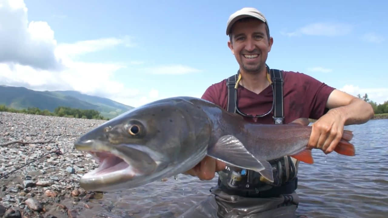 Fly Fishing Mongolia