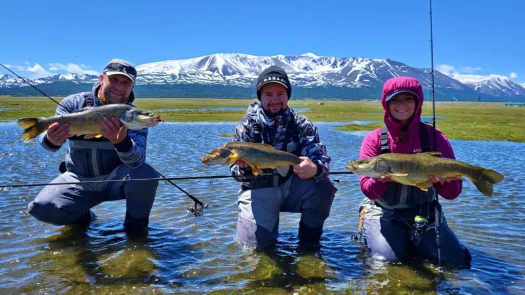 Fly Fishing Mongolia