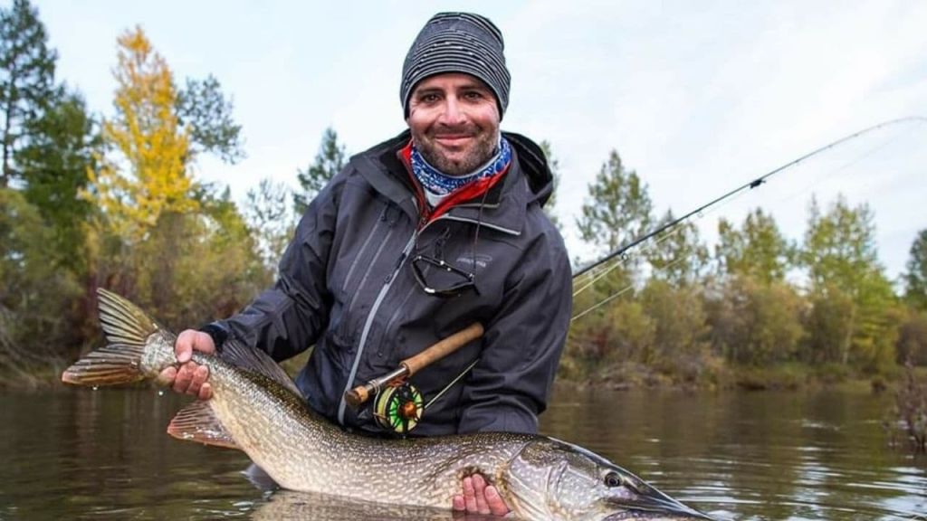Fly Fishing Mongolia