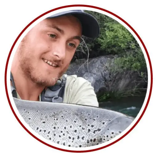 Fly Fishing Mongolia - Guide Miguel