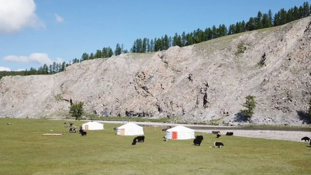 Fly Fishing Mongolia