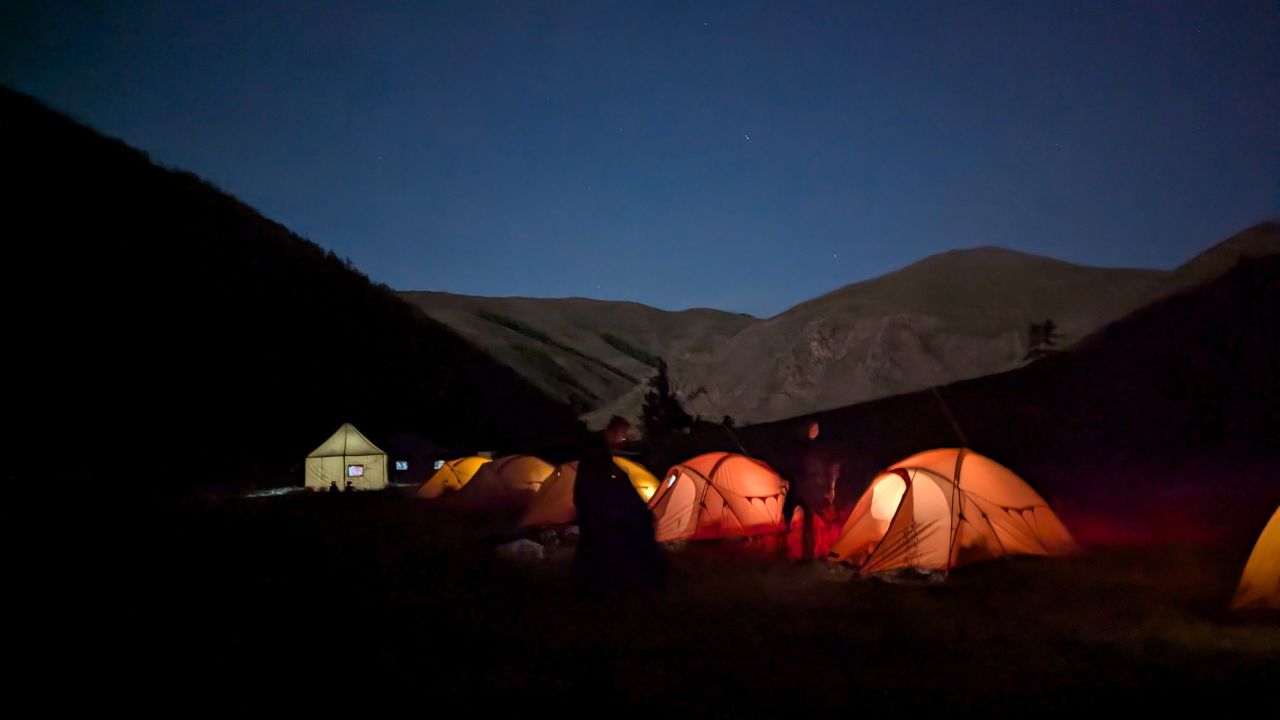Fly Fishing Mongolia